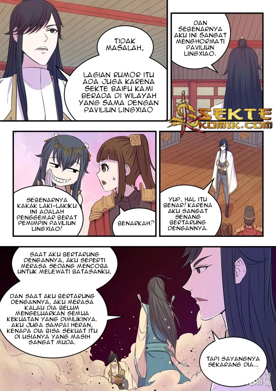 Legendary Fish Take The World Chapter 23 Bahasa Indonesia